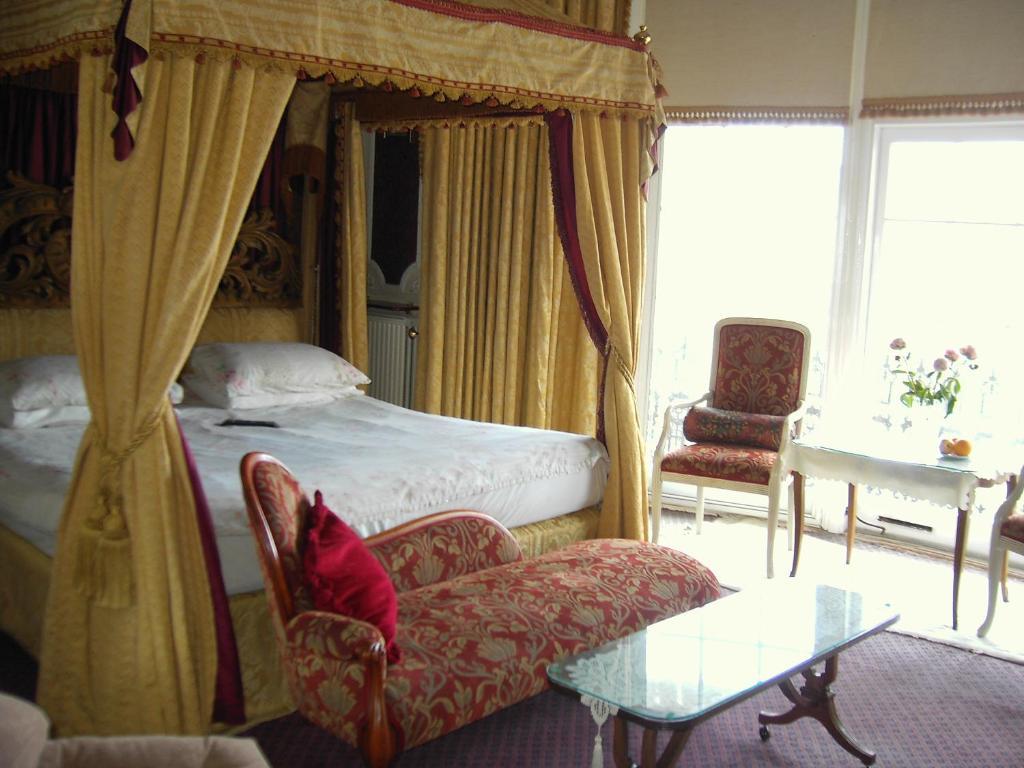 The Prince Regent Brighton Rum bild