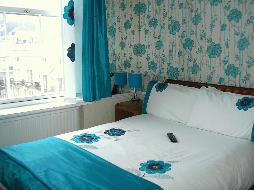 The Prince Regent Brighton Rum bild