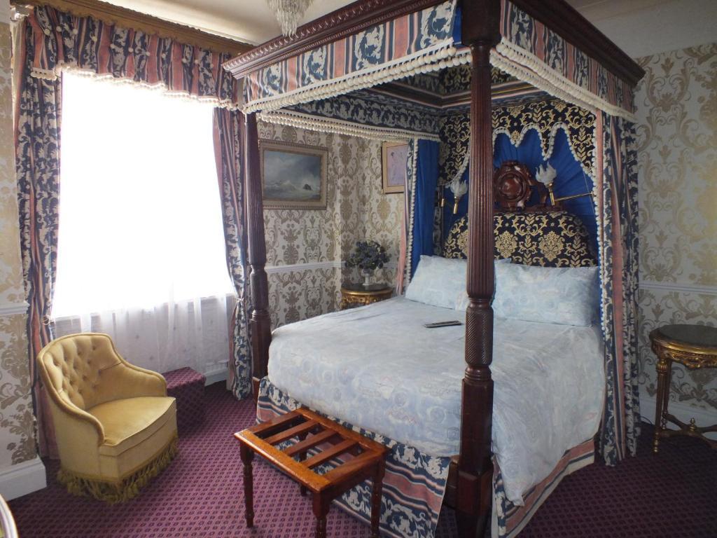 The Prince Regent Brighton Rum bild