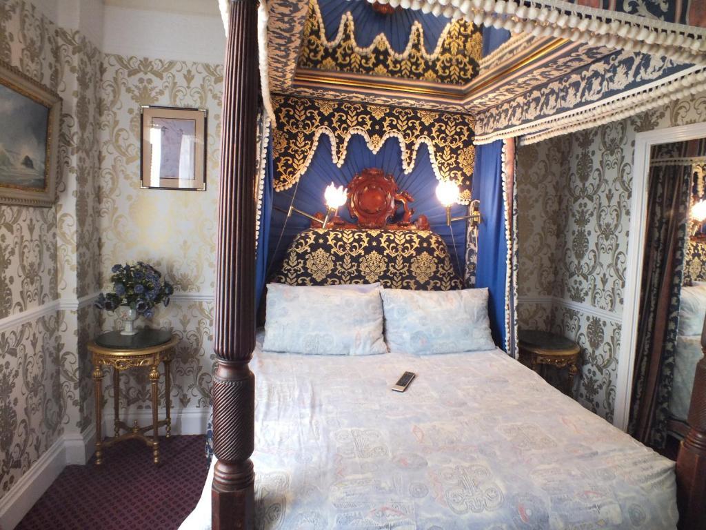 The Prince Regent Brighton Rum bild