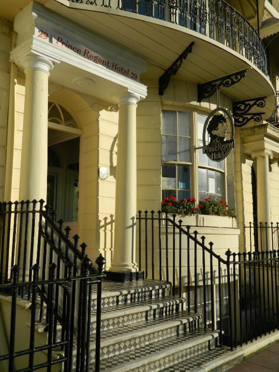 The Prince Regent Brighton Exteriör bild