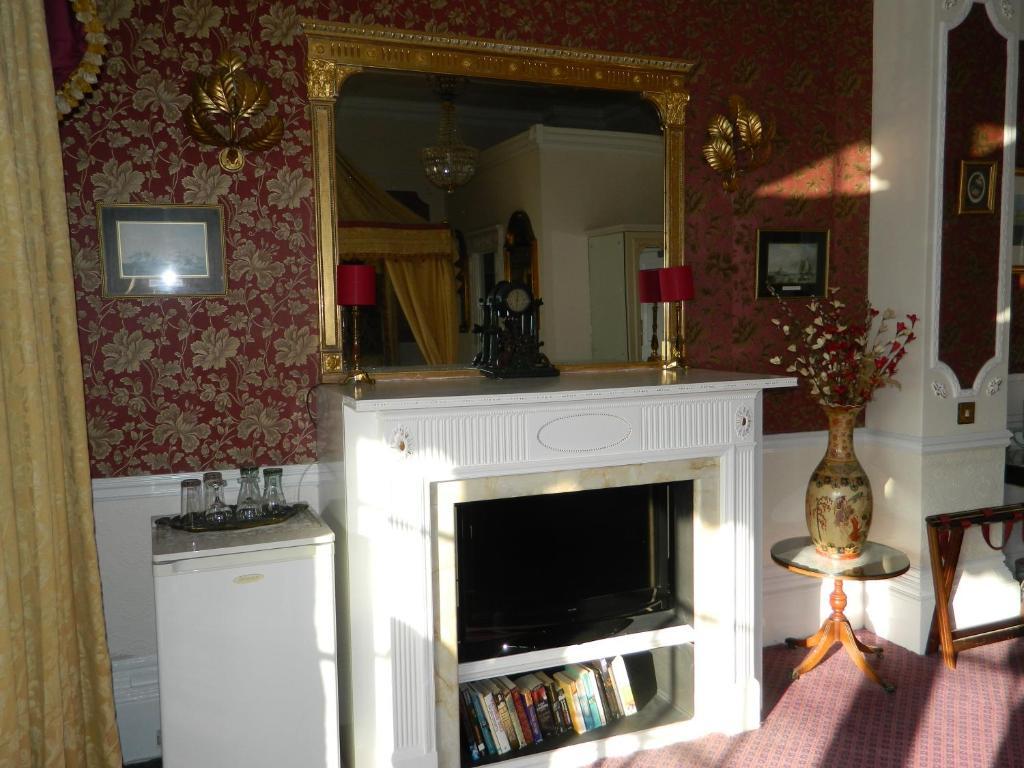 The Prince Regent Brighton Rum bild