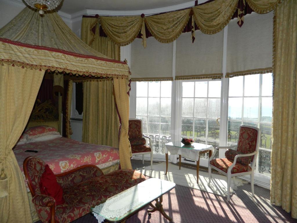 The Prince Regent Brighton Rum bild